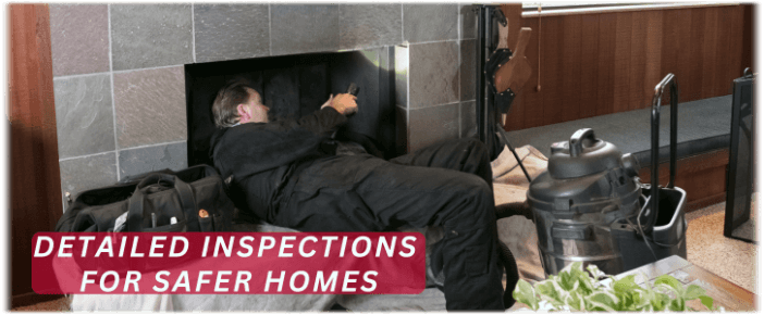 Chimney and Fireplace Inspection Orlando